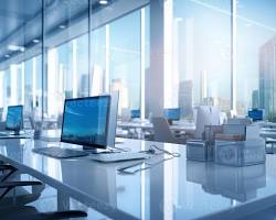office & commercial cleaning