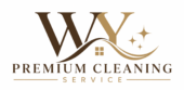 cleaning service logo